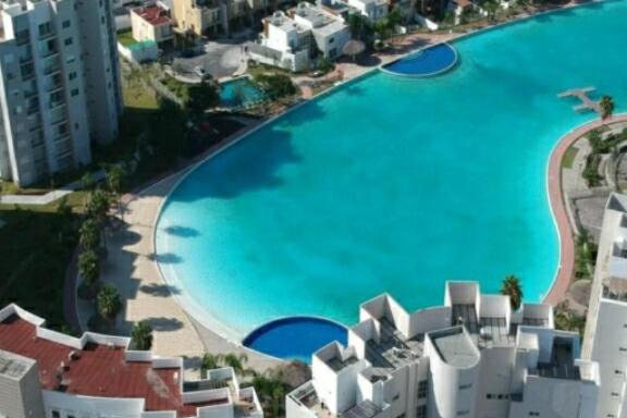 Increible Apartment with beach Monterrey/Apodaca - Two-Bedroom Apartment - 24