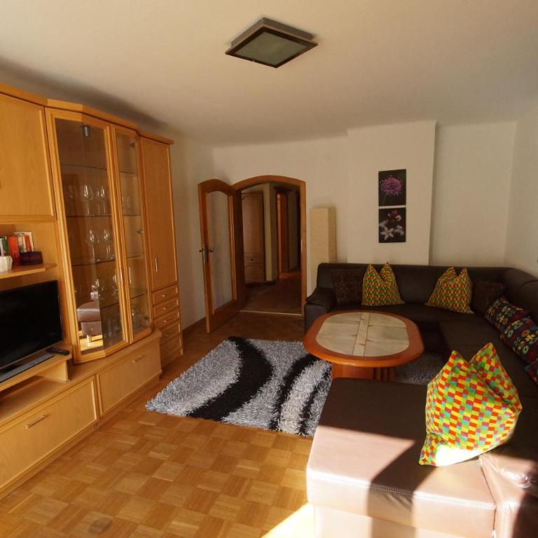 Gästehaus Anneliese - Two-Bedroom Studio Apartment - 2