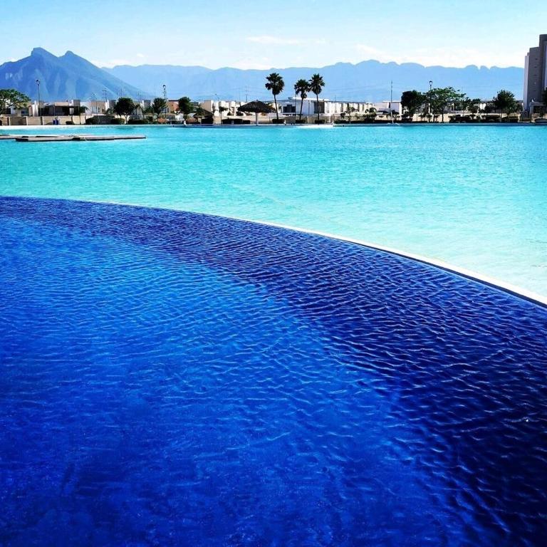 Increible Apartment with beach Monterrey/Apodaca - Two-Bedroom Apartment - 21