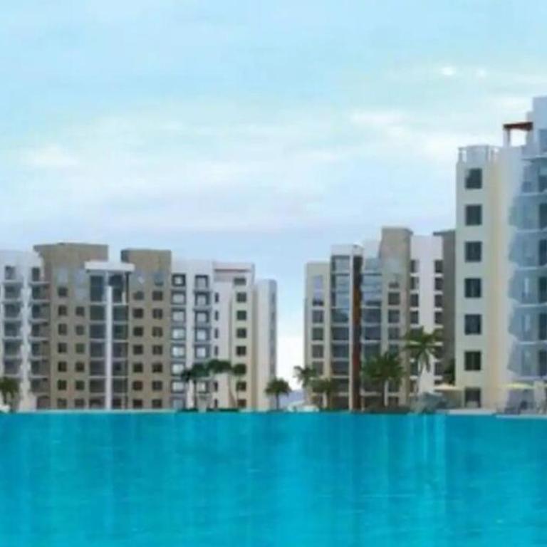 Increible Apartment with beach Monterrey/Apodaca - Two-Bedroom Apartment - 85