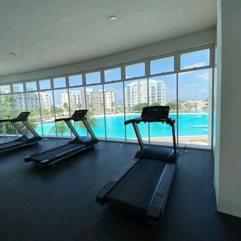 Increible Apartment with beach Monterrey/Apodaca - Two-Bedroom Apartment - 95