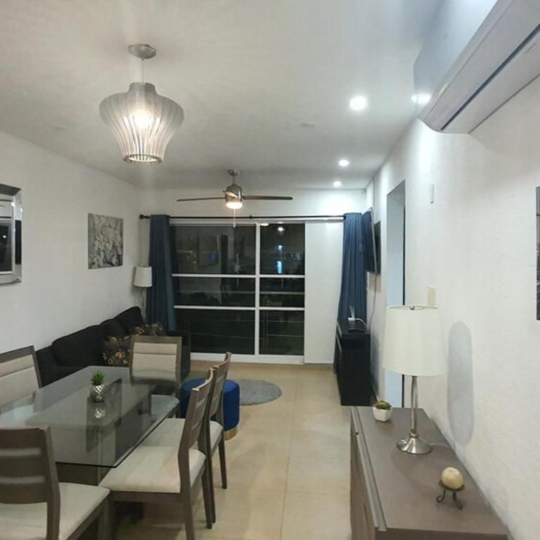Increible Apartment with beach Monterrey/Apodaca - Two-Bedroom Apartment - 16