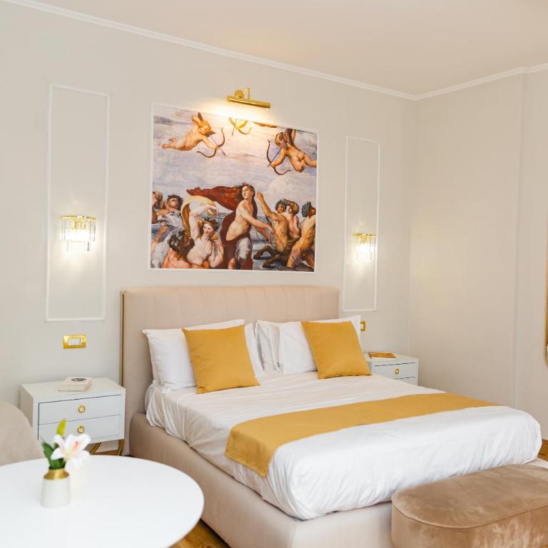 Golden Palace Luxury Guest House - Suite Deluxe - 3