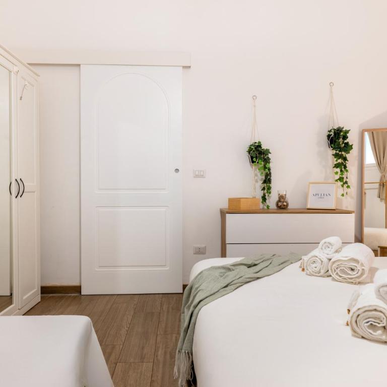 Modern Stone Apartment in the Heart of Bari - Superior Apartment - 28