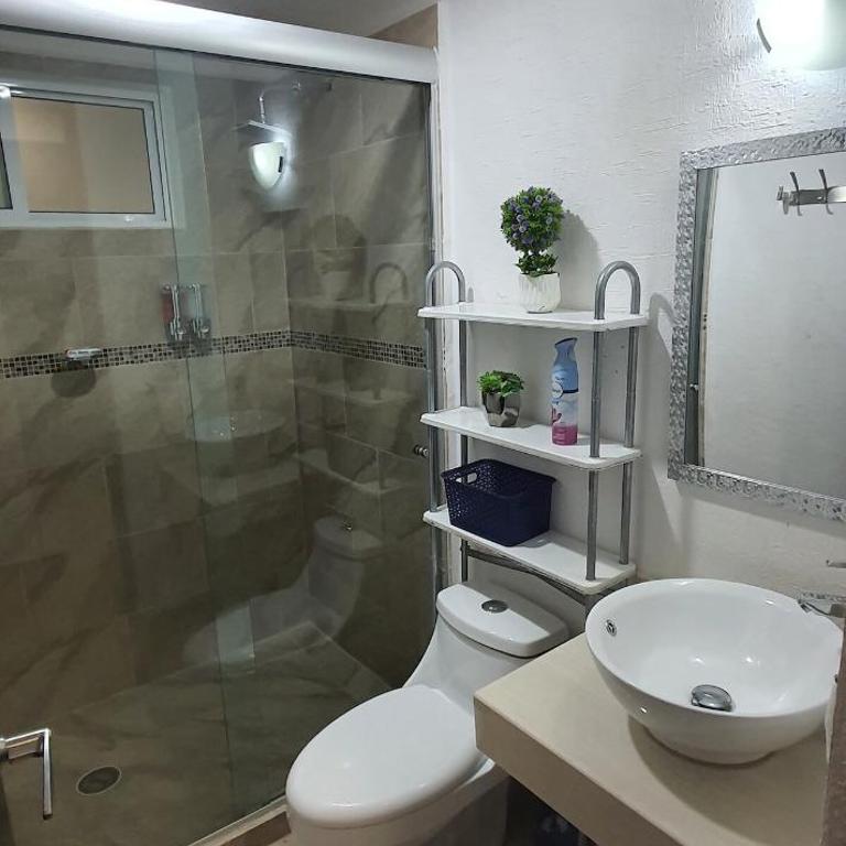 Increible Apartment with beach Monterrey/Apodaca - Two-Bedroom Apartment - 6