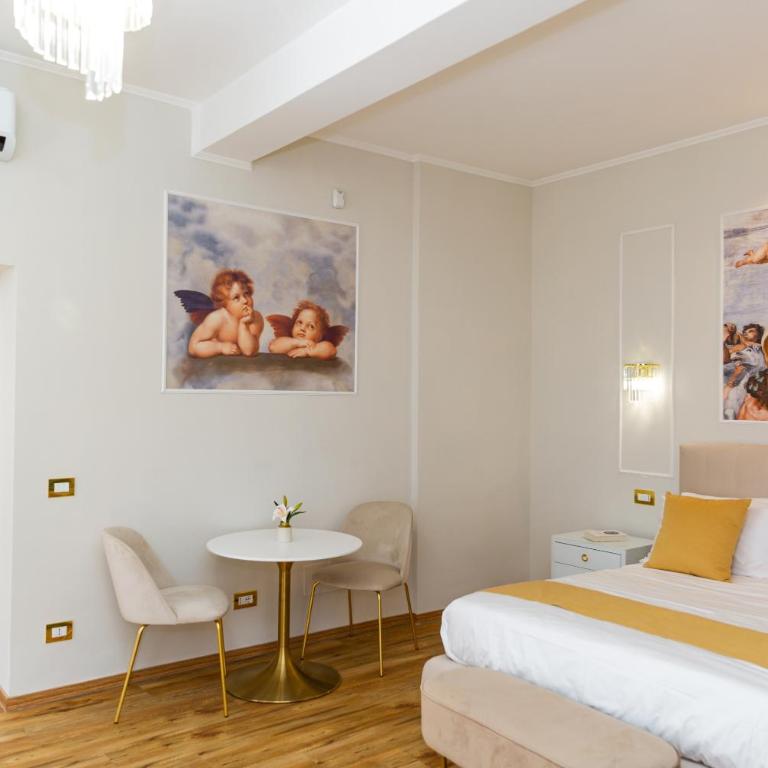 Golden Palace Luxury Guest House - Suite Deluxe - 12