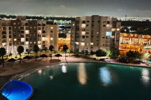 Increible Apartment with beach Monterrey/Apodaca - Two-Bedroom Apartment - 100