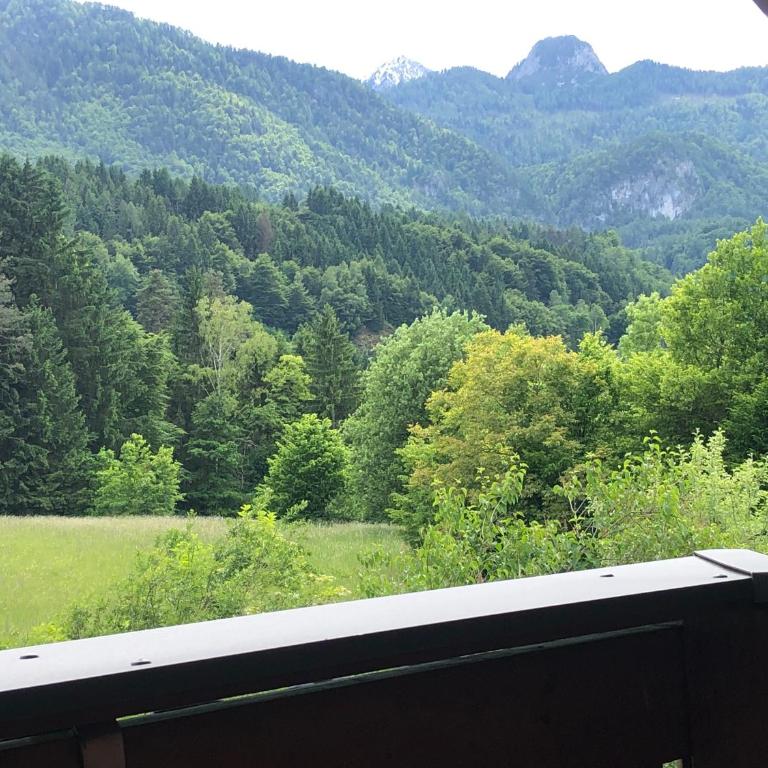 Apartment in St. Jakob im Rosental - Apartment mit Blick auf die Berge - 20