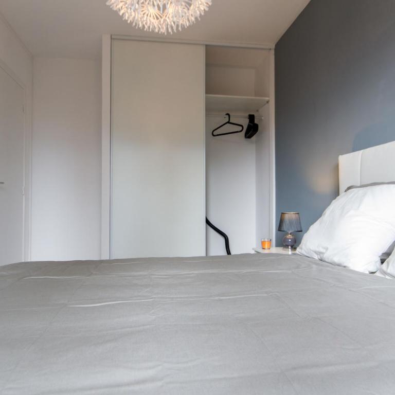 Sweet Home Dijon-Arquebuse - Appartement - Vue sur Jardin - 33
