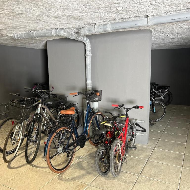 Le Lavandin - classé 3 étoiles - Apartment mit 2 Schlafzimmern - 39