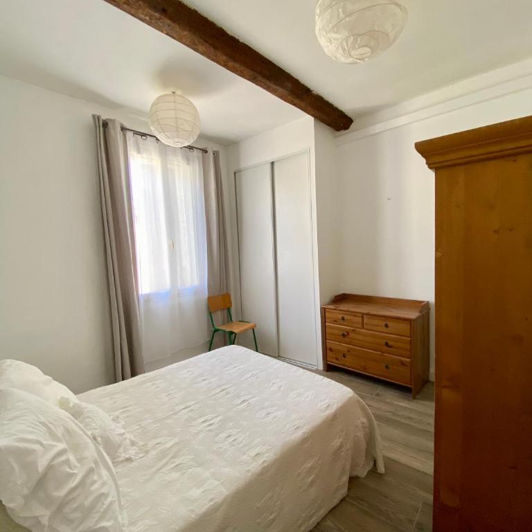 SERIGNAN Vacances au soleil confort XXL - Three-Bedroom Apartment - 23