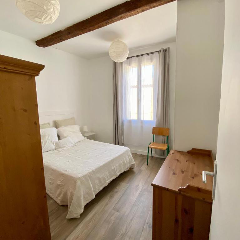 SERIGNAN Vacances au soleil confort XXL - Three-Bedroom Apartment - 20