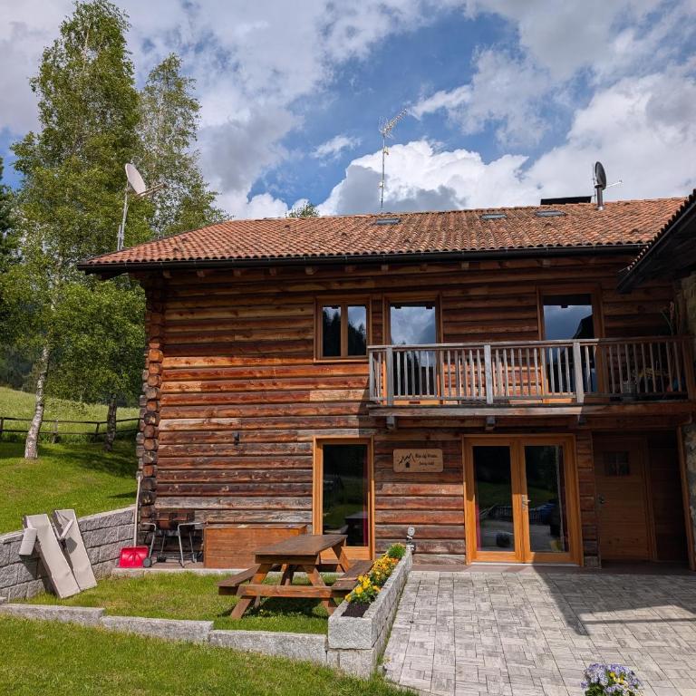Nido del Brenta - Chalet con 3 Camere da Letto - 2