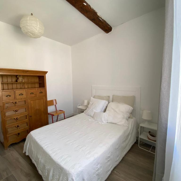 SERIGNAN Vacances au soleil confort XXL - Three-Bedroom Apartment - 21