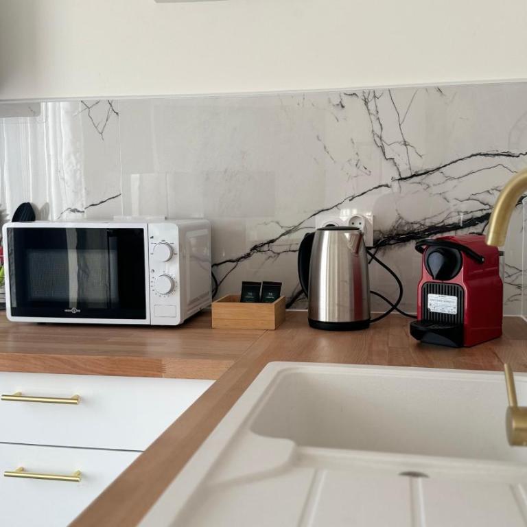 Le Détour - T2 de standing neuf - Apartamento de 1 dormitorio - 14