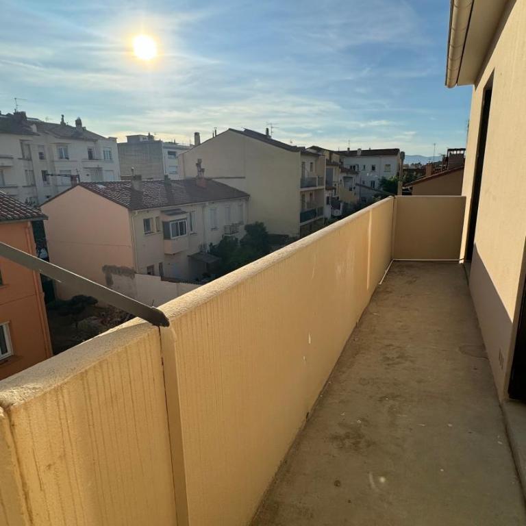 Le Détour - T2 de standing neuf - Apartamento de 1 dormitorio - 15