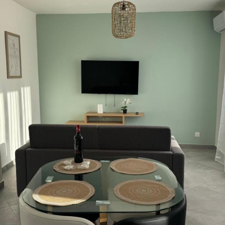 Le Détour - T2 de standing neuf - Apartamento de 1 dormitorio - 18