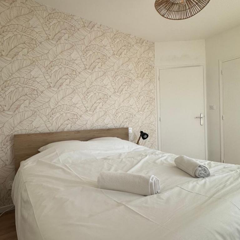Le Détour - T2 de standing neuf - Apartamento de 1 dormitorio - 45