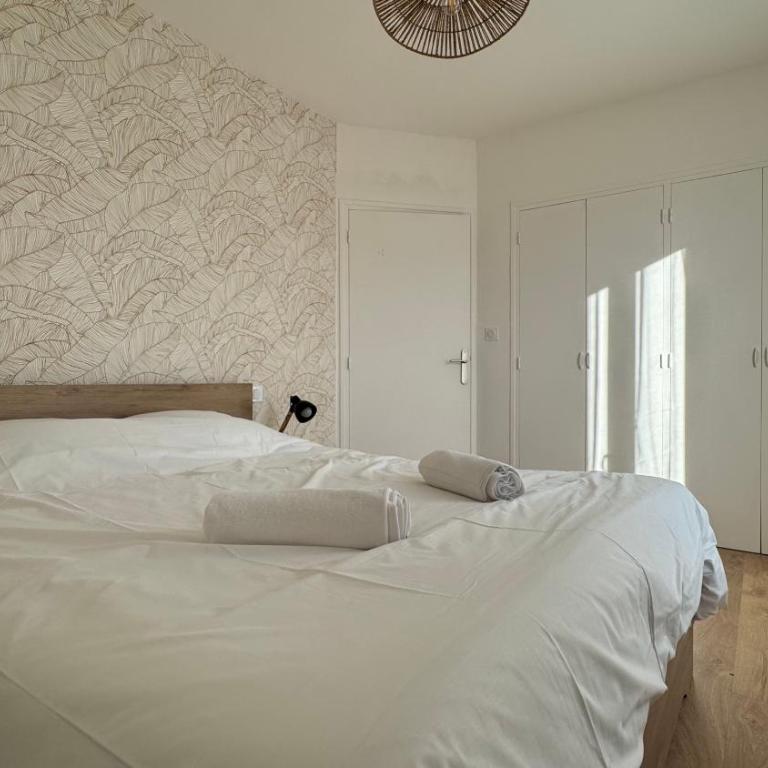 Le Détour - T2 de standing neuf - Apartamento de 1 dormitorio - 40