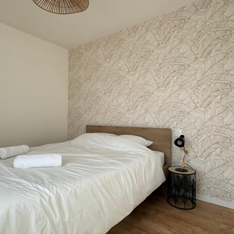 Le Détour - T2 de standing neuf - Apartamento de 1 dormitorio - 26
