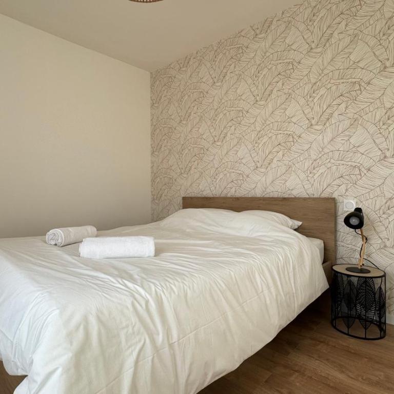 Le Détour - T2 de standing neuf - Apartamento de 1 dormitorio - 29