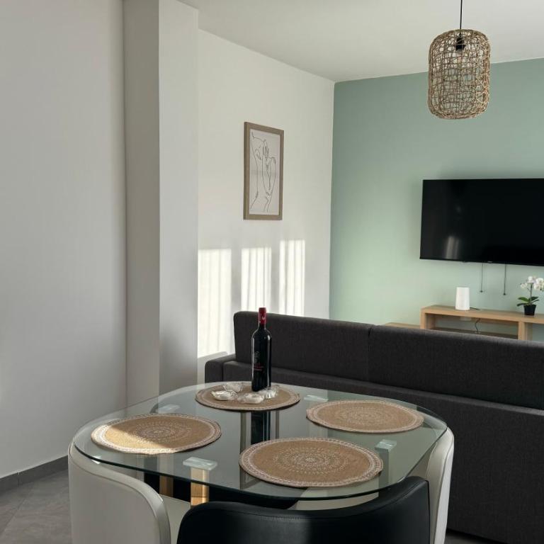 Le Détour - T2 de standing neuf - Apartamento de 1 dormitorio - 27