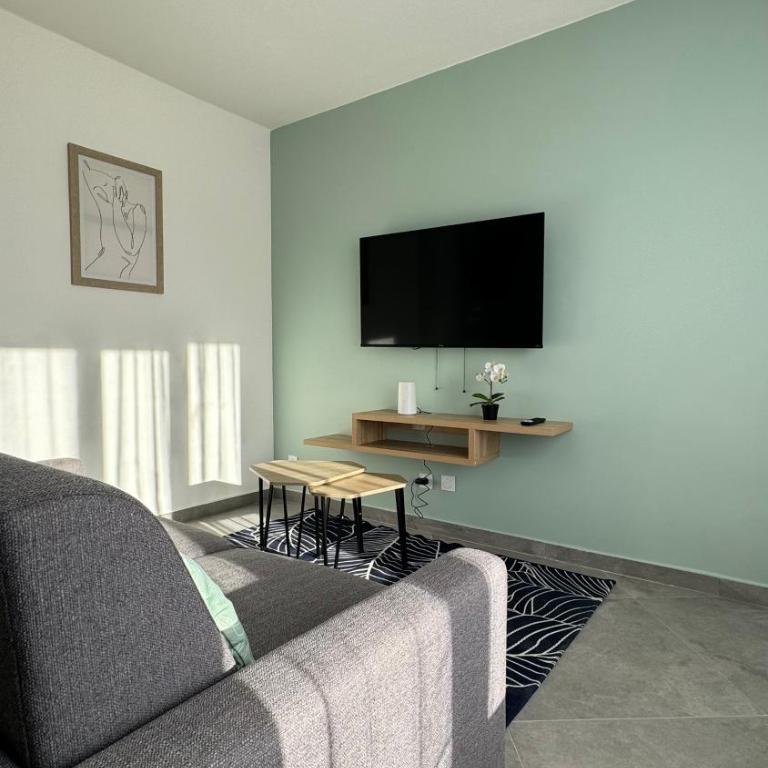Le Détour - T2 de standing neuf - Apartamento de 1 dormitorio - 36