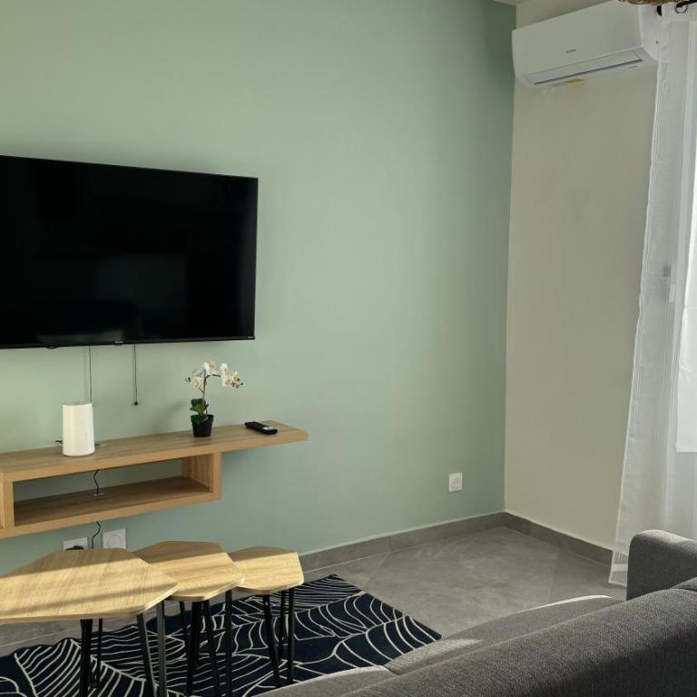 Le Détour - T2 de standing neuf - Apartamento de 1 dormitorio - 31
