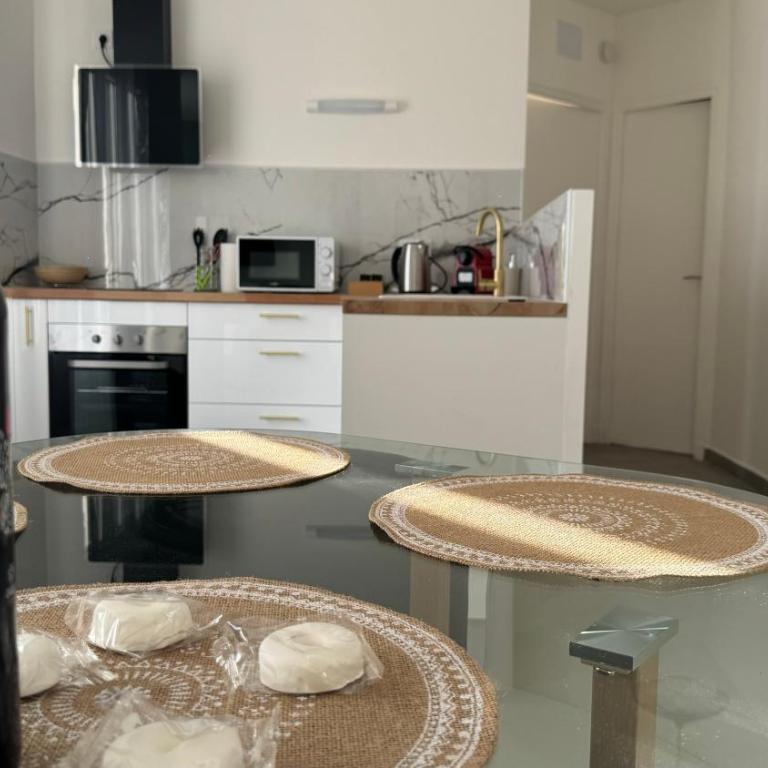 Le Détour - T2 de standing neuf - Apartamento de 1 dormitorio - 34