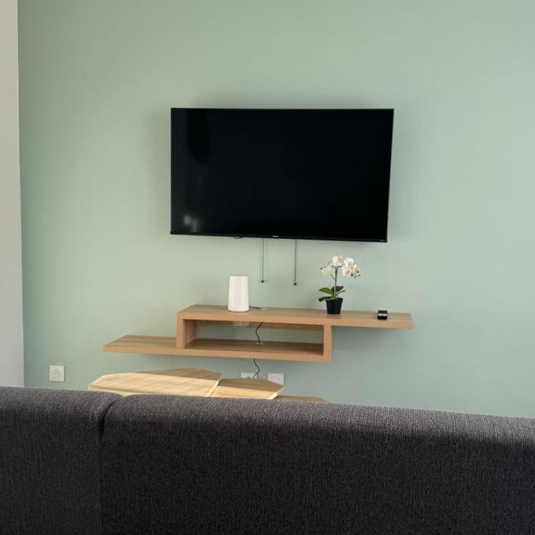 Le Détour - T2 de standing neuf - Apartamento de 1 dormitorio - 41