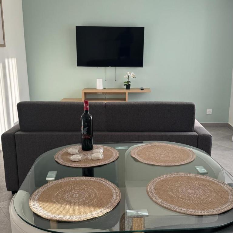 Le Détour - T2 de standing neuf - Apartamento de 1 dormitorio - 44