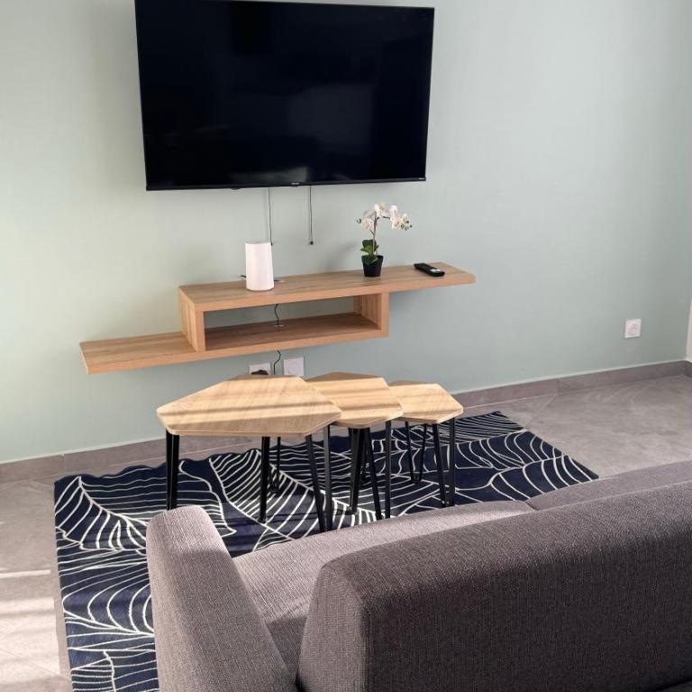 Le Détour - T2 de standing neuf - Apartamento de 1 dormitorio - 49