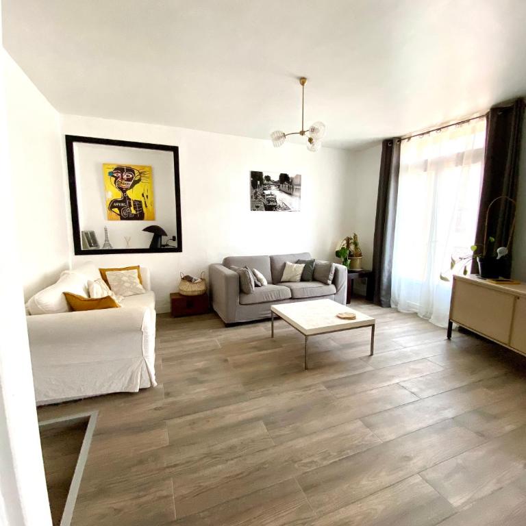 SERIGNAN Vacances au soleil confort XXL - Three-Bedroom Apartment - 1