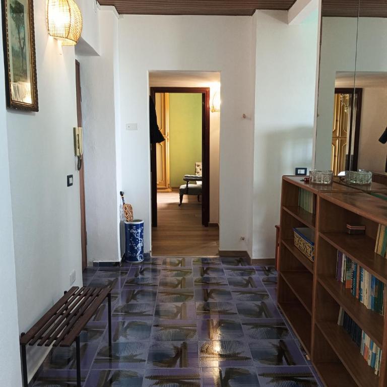 Tra cielo e mare - Appartamento con 2 Camere da Letto, Balcone e Vista mare - 6