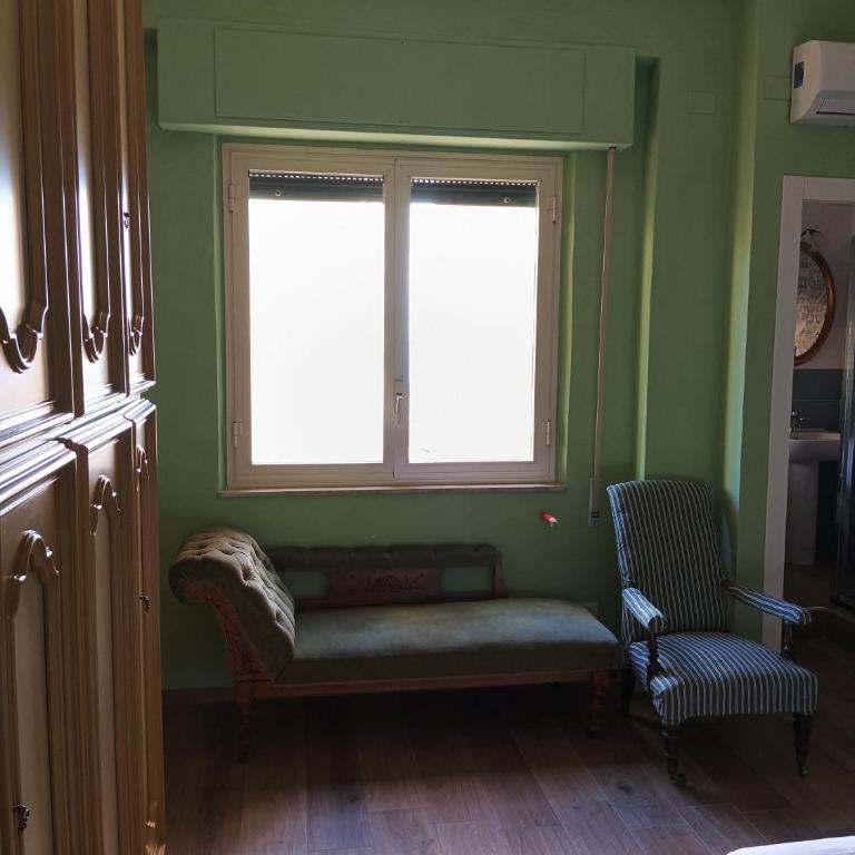 Tra cielo e mare - Appartamento con 2 Camere da Letto, Balcone e Vista mare - 16