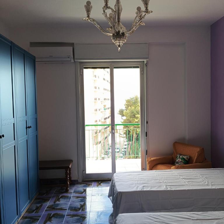 Tra cielo e mare - Appartamento con 2 Camere da Letto, Balcone e Vista mare - 20