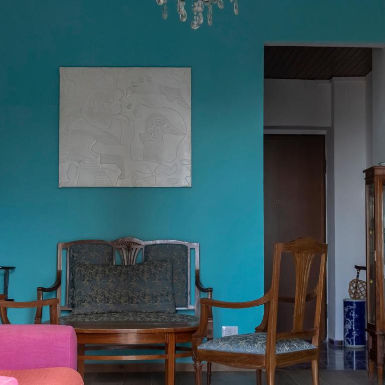 Tra cielo e mare - Appartamento con 2 Camere da Letto, Balcone e Vista mare - 8