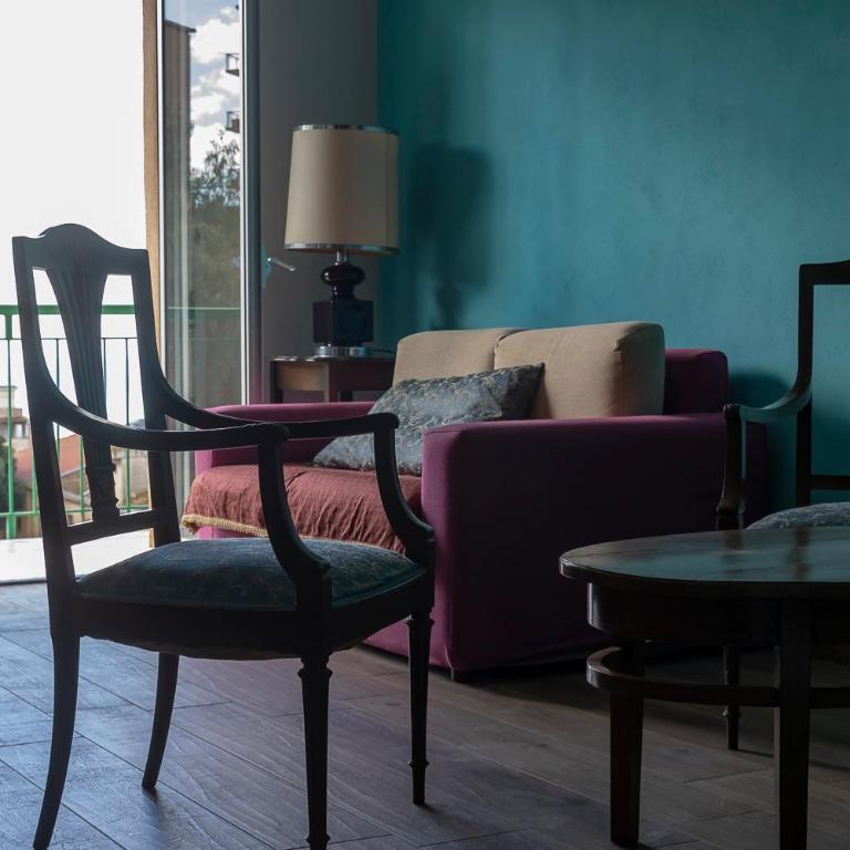Tra cielo e mare - Appartamento con 2 Camere da Letto, Balcone e Vista mare - 9