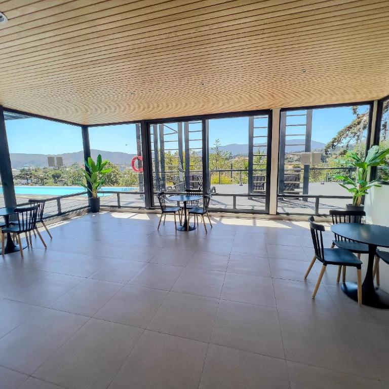 Departamento para 6 personas, vista increíble - Apartamento - 34