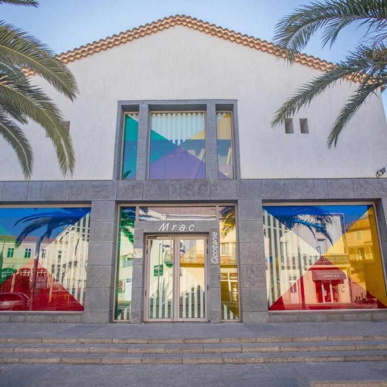 SERIGNAN Vacances au soleil confort XXL - Three-Bedroom Apartment - 32