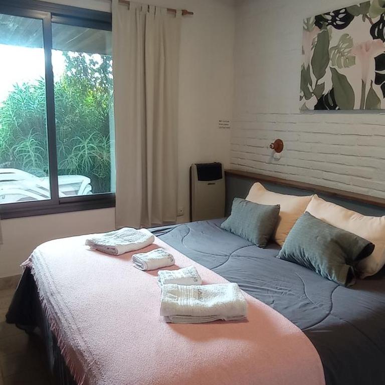 LA CALLEJA Apart ,Departamento Con vista al Jardin - Apartamento de 1 dormitorio - 24