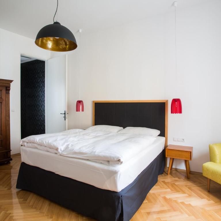 KIRCHENWIRT an der Weinstrasse - Boutique Hotel - Suite 1 Chambre - 3