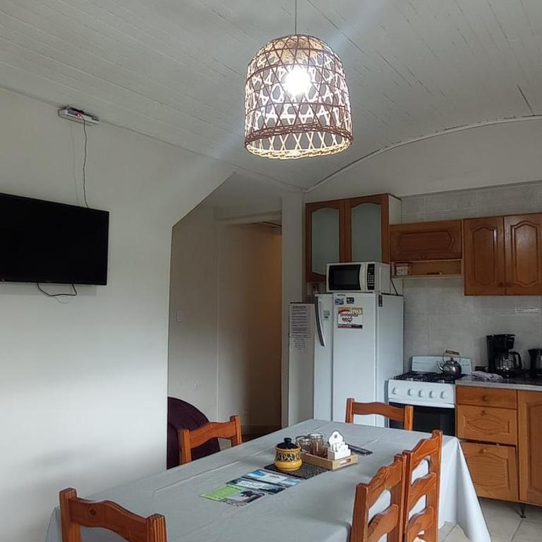 LA CALLEJA Apart ,Departamento Con vista al Jardin - Apartamento de 1 dormitorio - 12