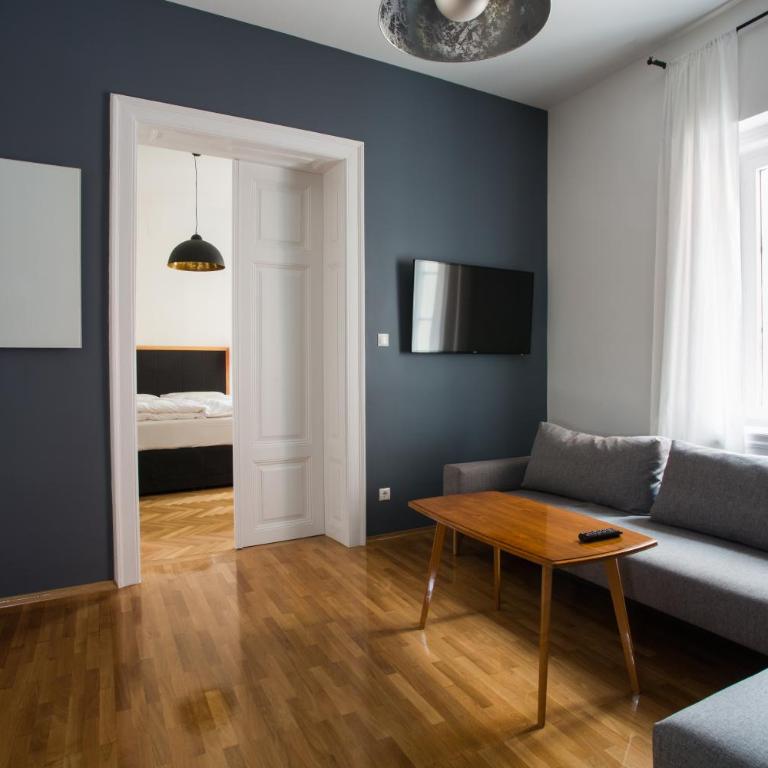 KIRCHENWIRT an der Weinstrasse - Boutique Hotel - Suite 1 Chambre - 1