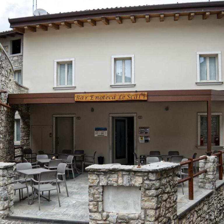 Albergo Diffuso Borgo Piovere, Naol appartamento attico - Appartamento Attico - 39