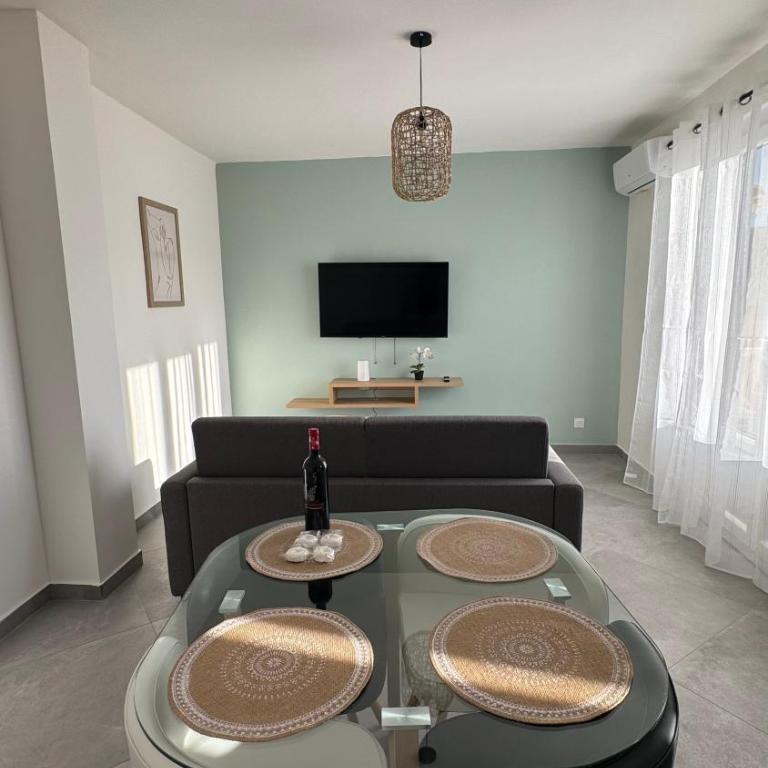 Le Détour - T2 de standing neuf - Apartamento de 1 dormitorio - 2