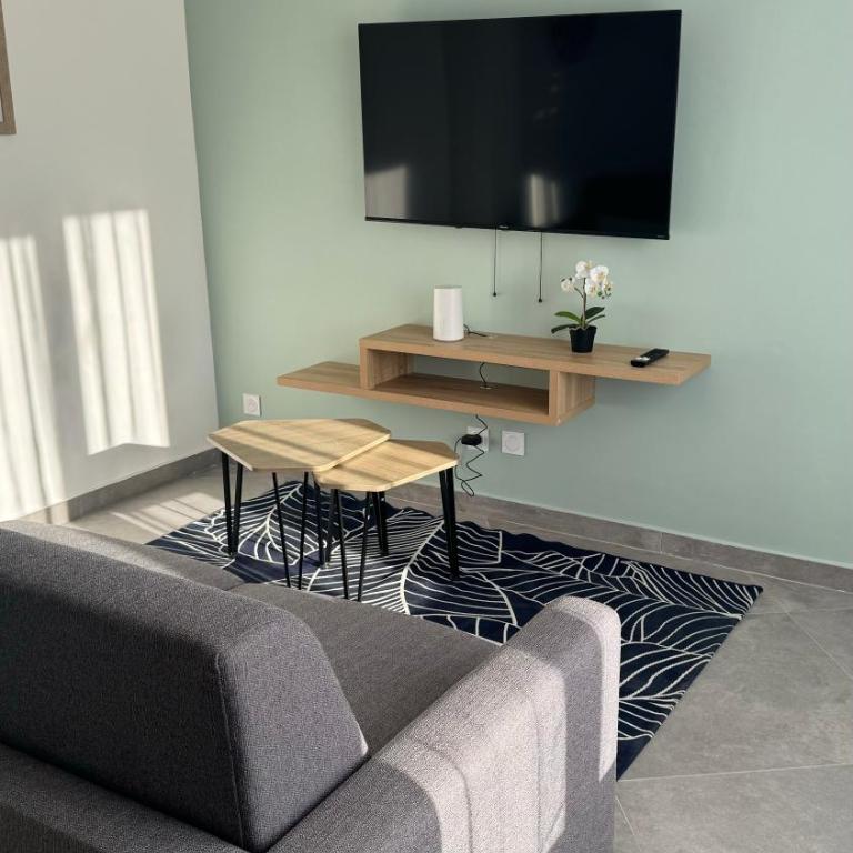 Le Détour - T2 de standing neuf - Apartamento de 1 dormitorio - 4