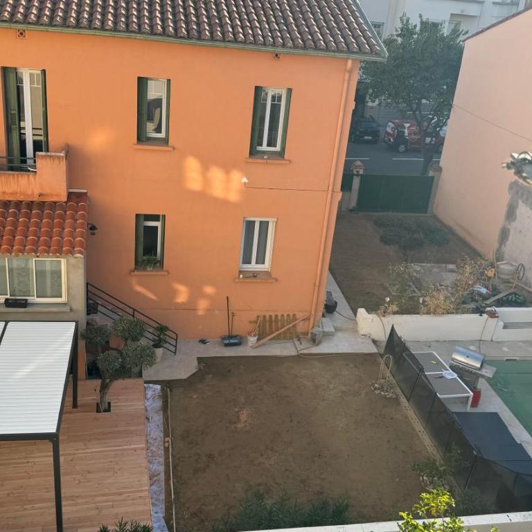 Le Détour - T2 de standing neuf - Apartamento de 1 dormitorio - 8
