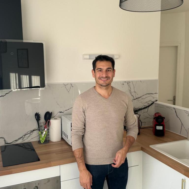Le Détour - T2 de standing neuf - Apartamento de 1 dormitorio - 11