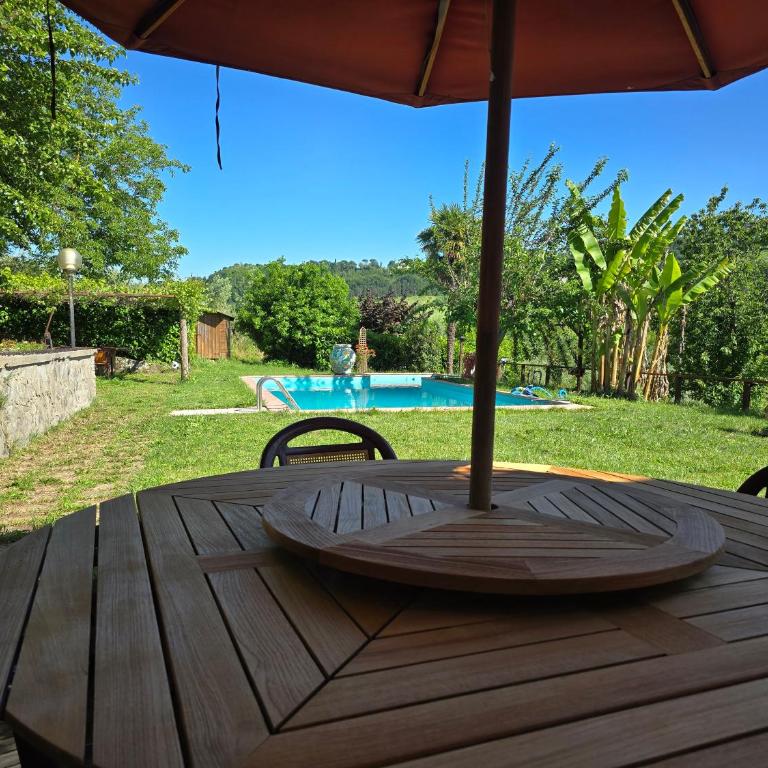 Il sogno umbro - Camera King con Vista Giardino - 39